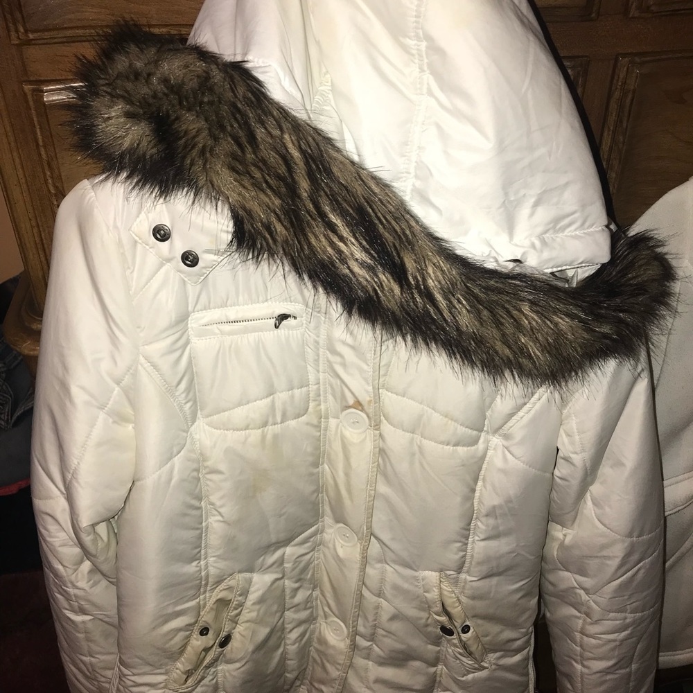 Winter jacket - Picture 3 of 4